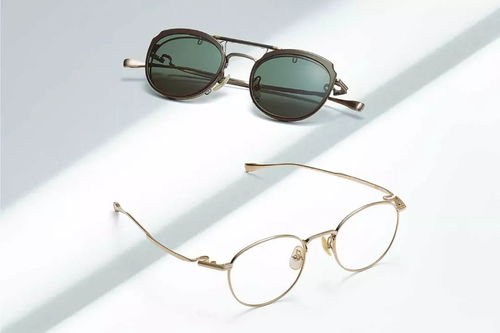 重塑印象 当近视男戴上眼镜，从书呆子到绅士的优雅转身